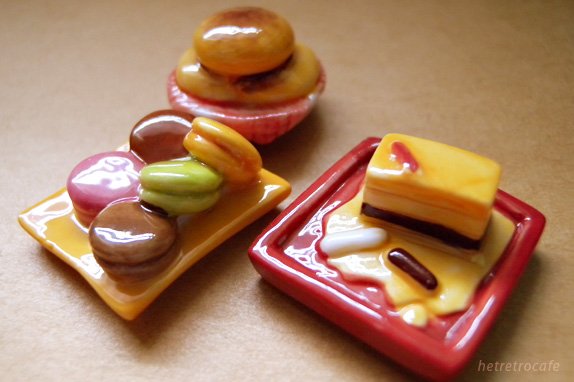 sweetsシリーズ