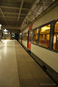 RERのホーム　01